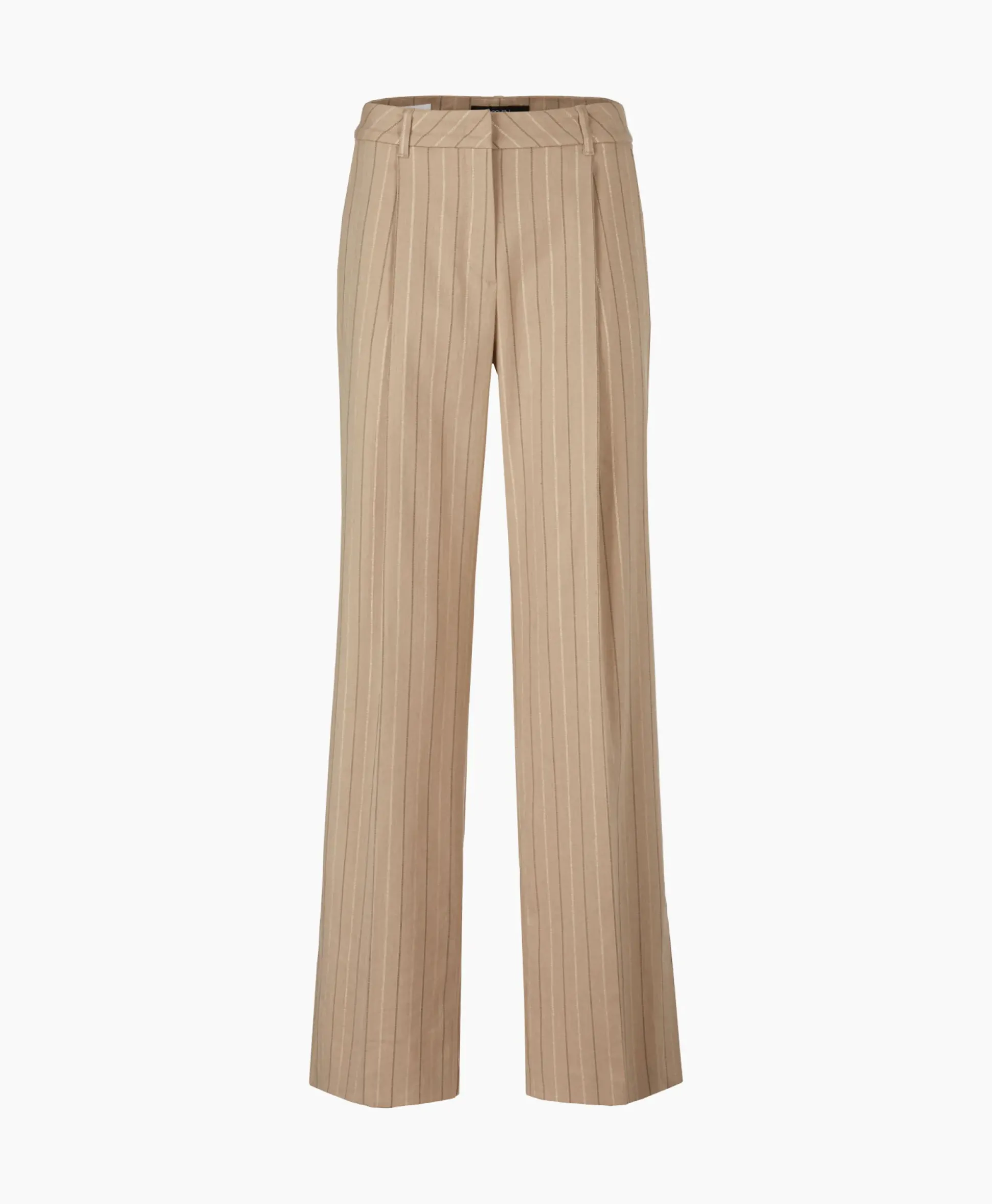 Marccain Collectie Broek Wc 81.53 W61 Beige