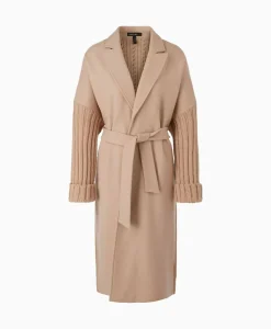 Marccain Collectie Coat Vc 11.28 M08 Bruin