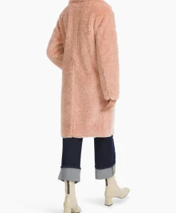 Marccain Collectie Coat Vc 11.09 W55 Pink