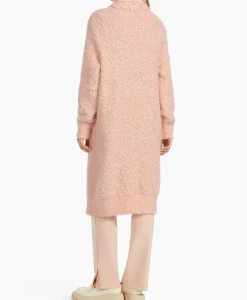 Marccain Collectie Coat Vc 11.07 M24 Pink