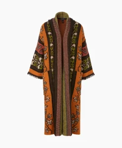 Marccain Collectie Coat Vc 11.06 M23 Geel
