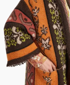 Marccain Collectie Coat Vc 11.06 M23 Geel