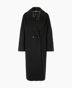Marccain Collectie Coat Vc 11.27 W84 Zwart
