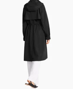 Marccain Collectie Coat Wc 11.04 W26 Zwart