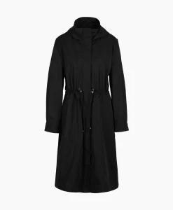 Marccain Collectie Coat Wc 11.04 W26 Zwart
