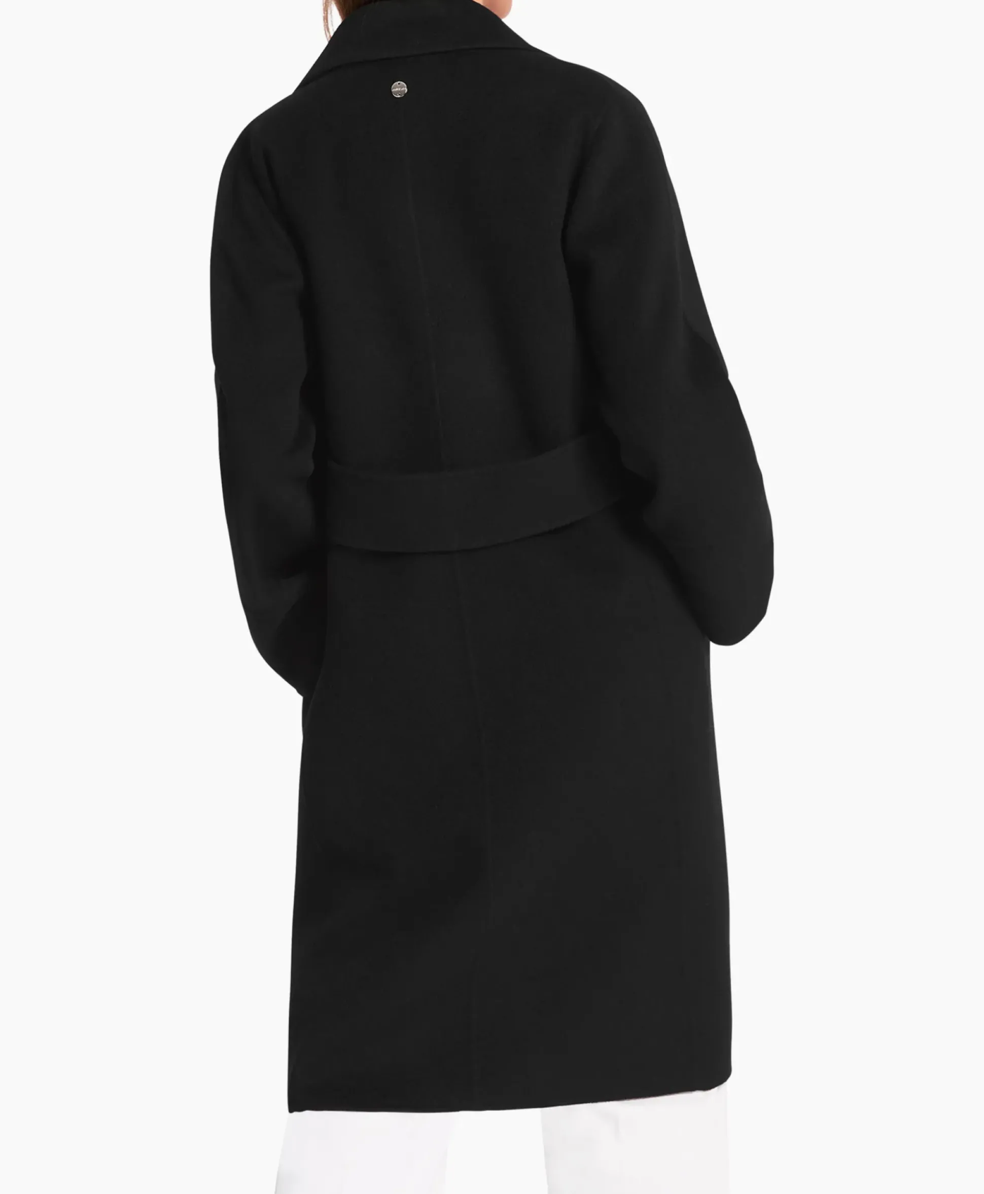 Marccain Collectie Coat Wc 11.02 W33 Zwart