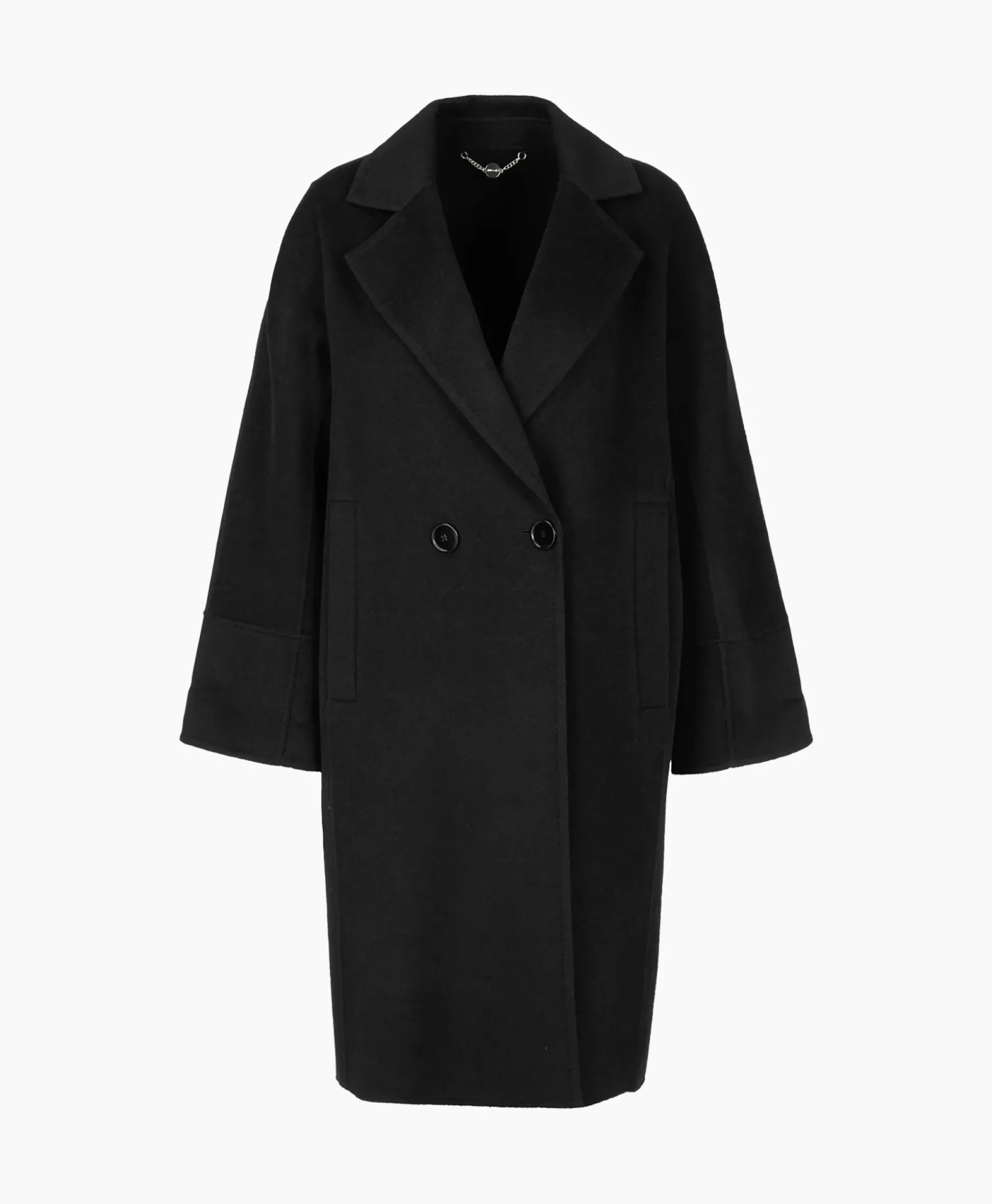 Marccain Collectie Coat Wc 11.02 W33 Zwart