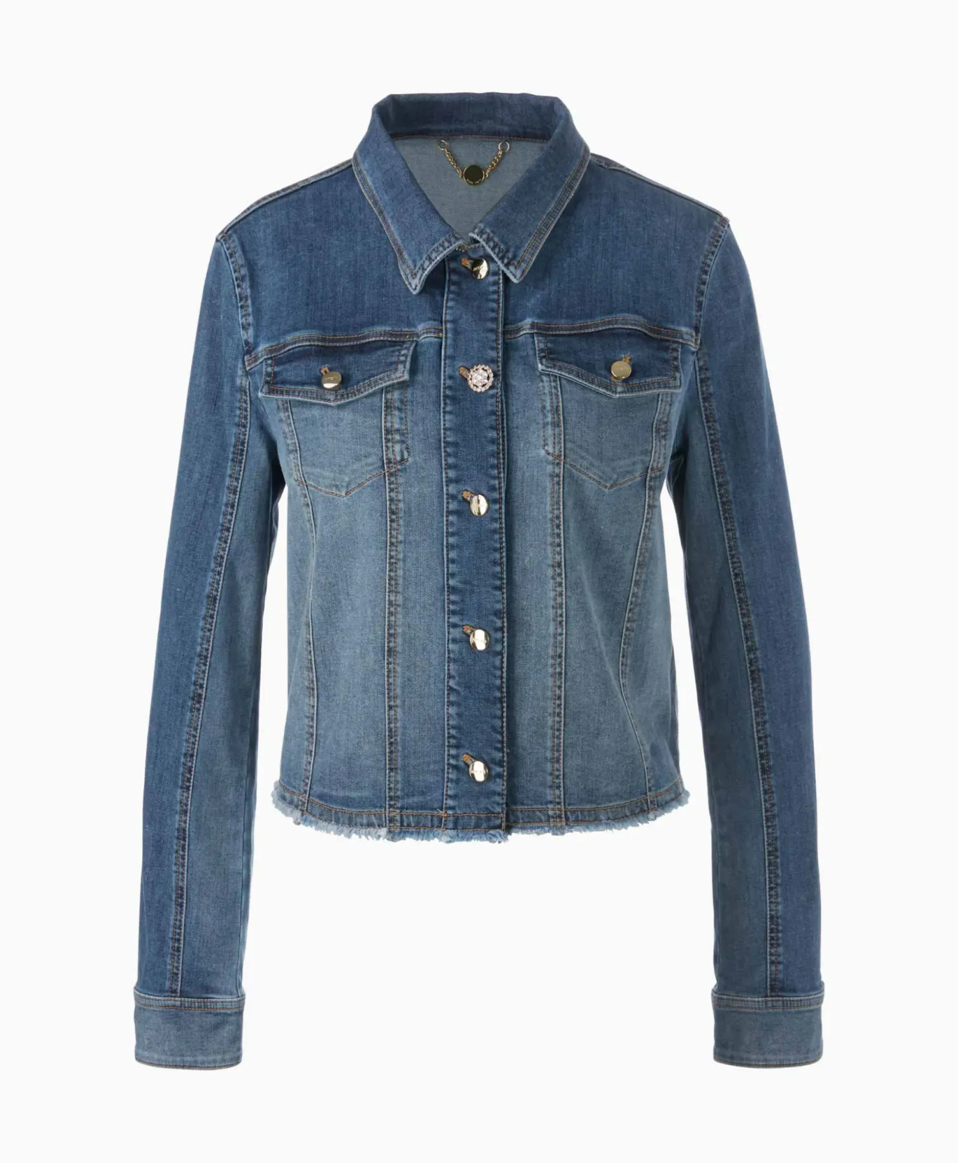 Marccain Collectie Jack Vc 31.04 D08 Blauw
