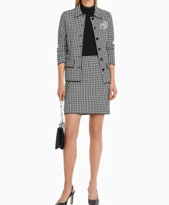 Marccain Collectie Jack Vc 31.10 M66 Print + 2 Kleurig