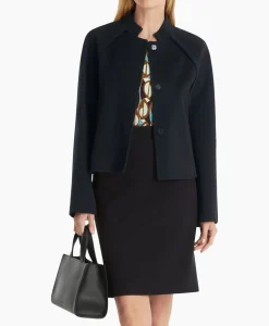 Marccain Collectie Jack Wc 12.01 W33 Midden Blauw