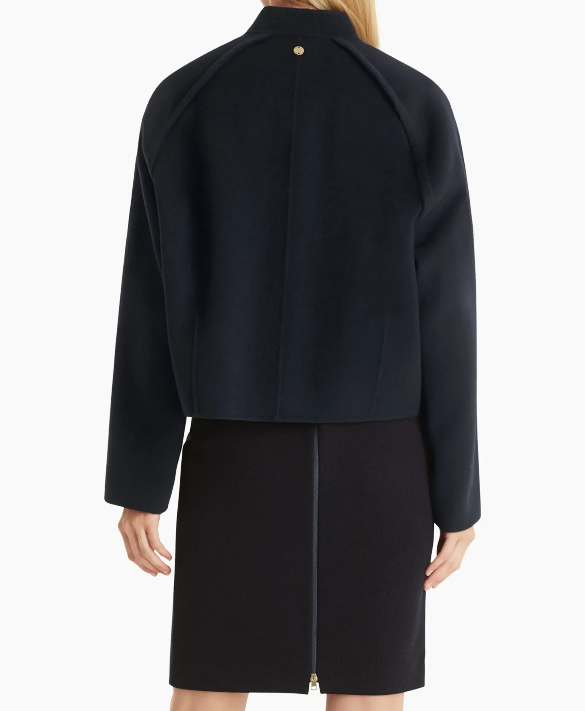 Marccain Collectie Jack Wc 12.01 W33 Midden Blauw