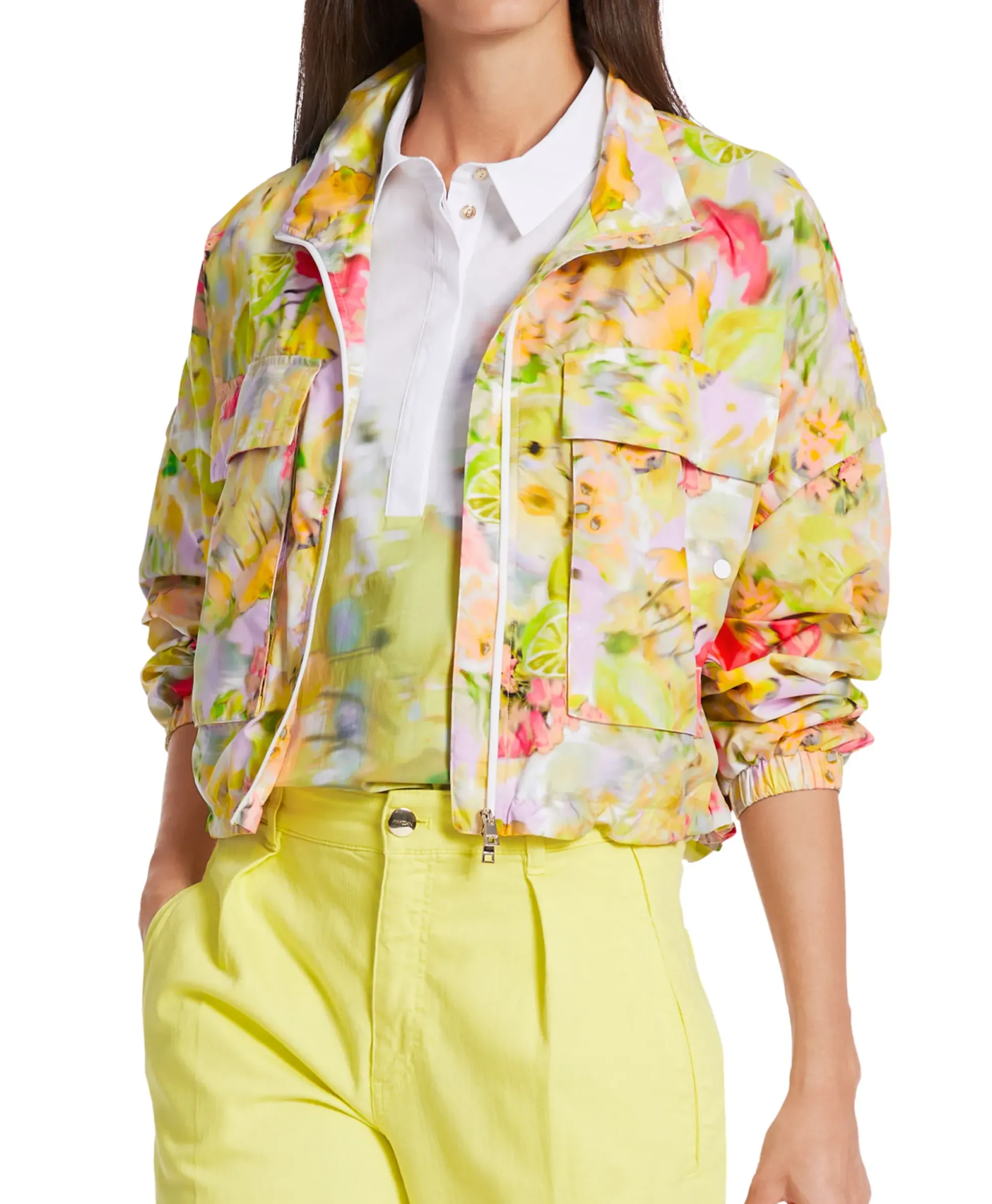 Marccain Collectie Jack Wc 12.05 W34 Midden Geel