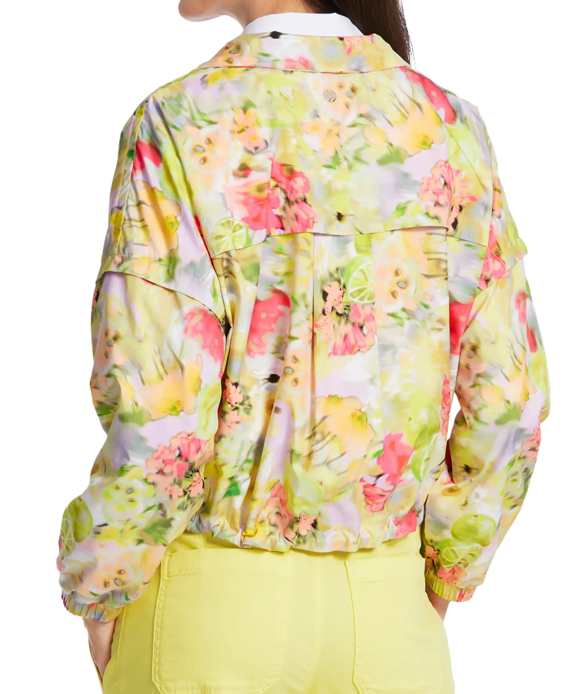 Marccain Collectie Jack Wc 12.05 W34 Midden Geel