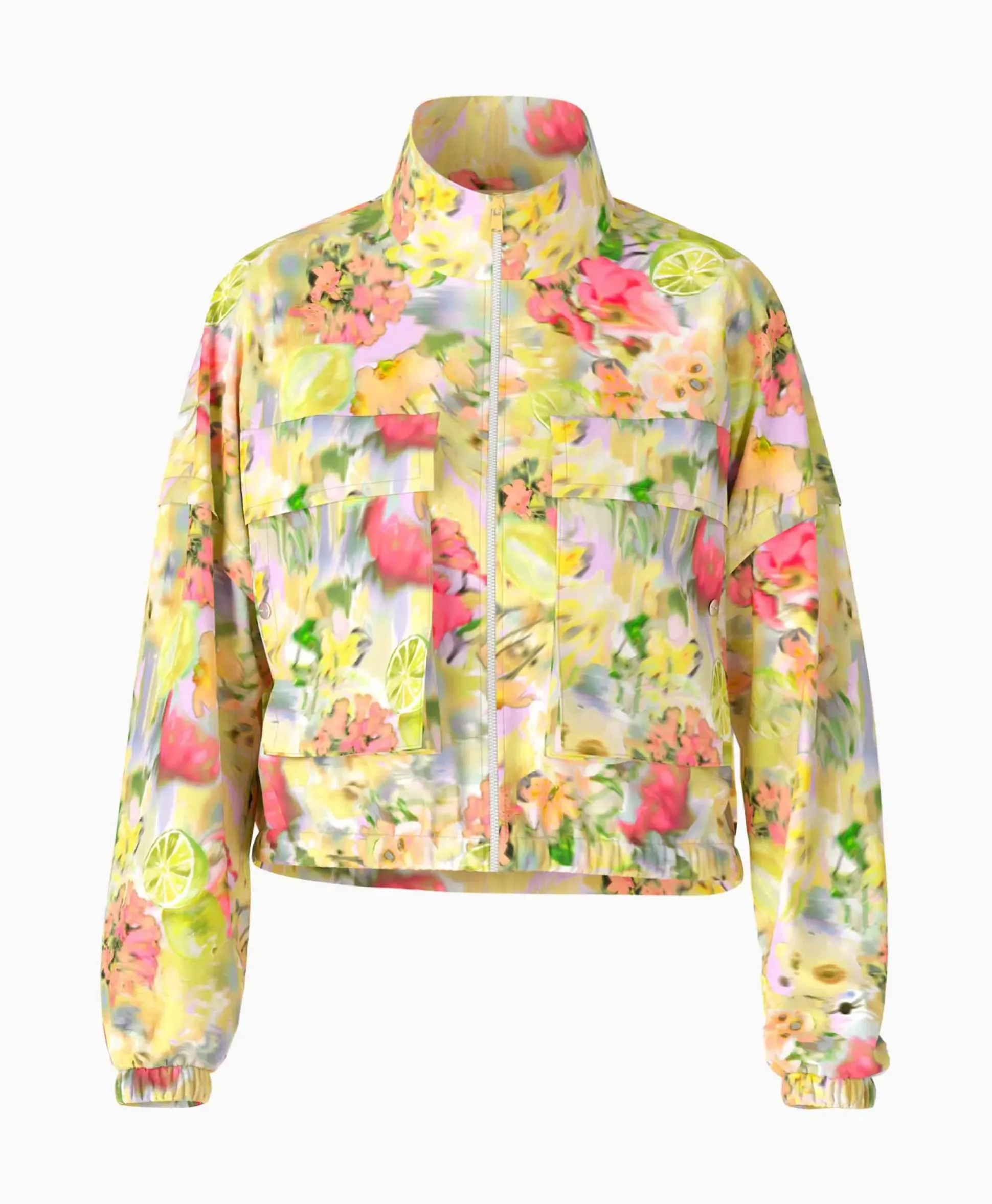 Marccain Collectie Jack Wc 12.05 W34 Midden Geel