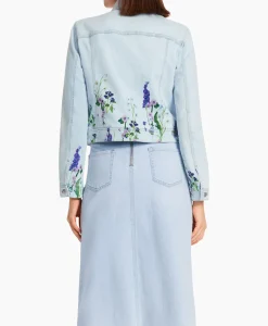 Marccain Collectie Jack Wc 31.02 D04 Licht Blauw