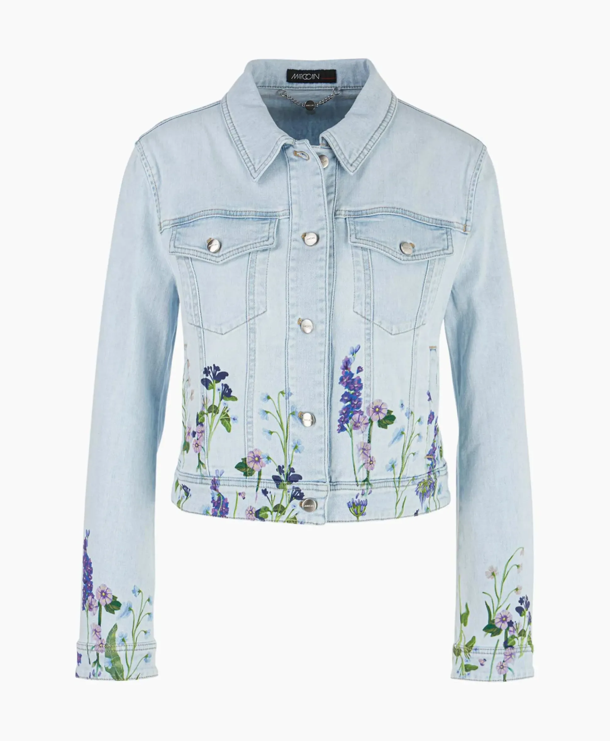 Marccain Collectie Jack Wc 31.02 D04 Licht Blauw
