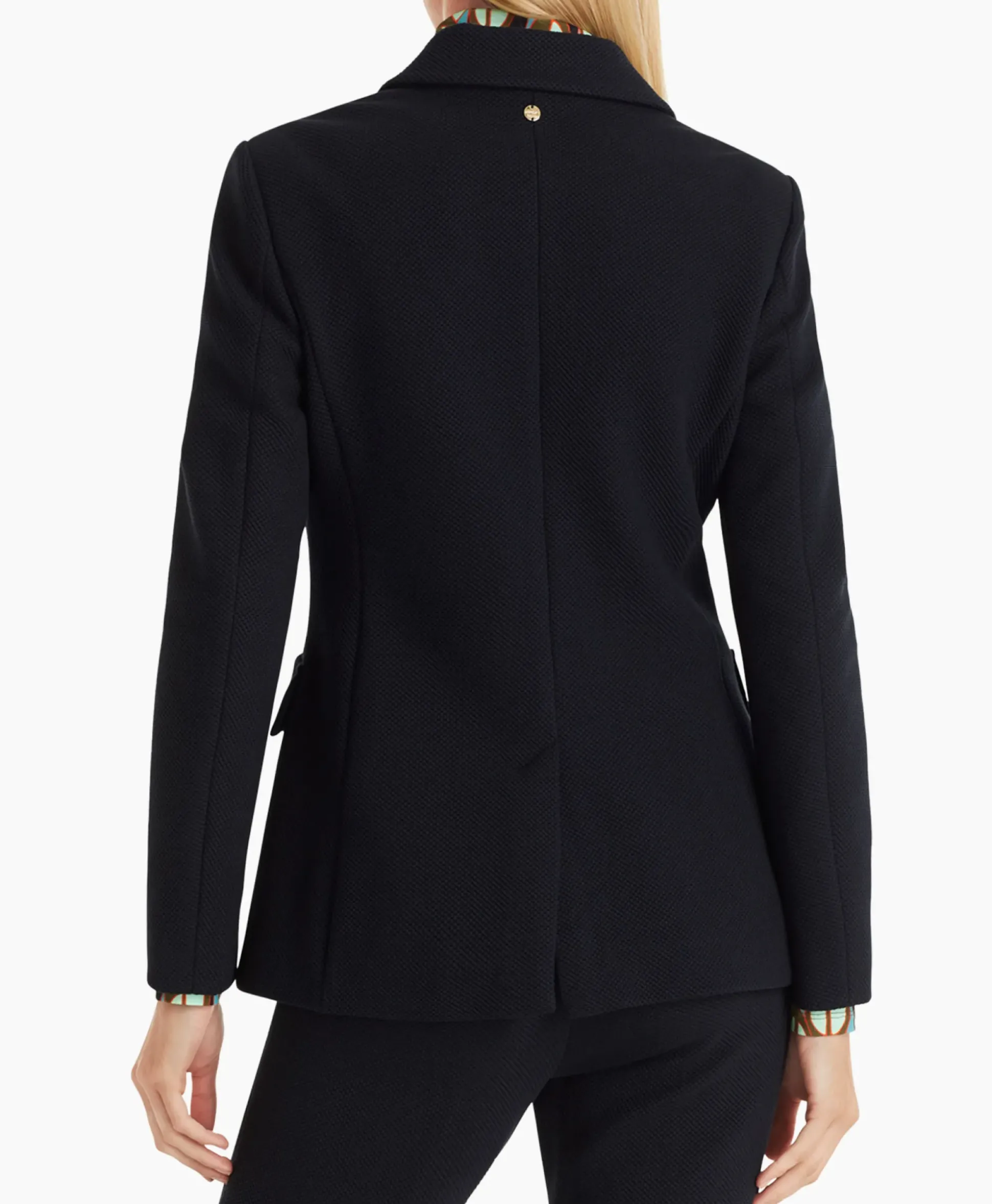 Marccain Collectie Jack Wc 31.08 J09 Midden Blauw