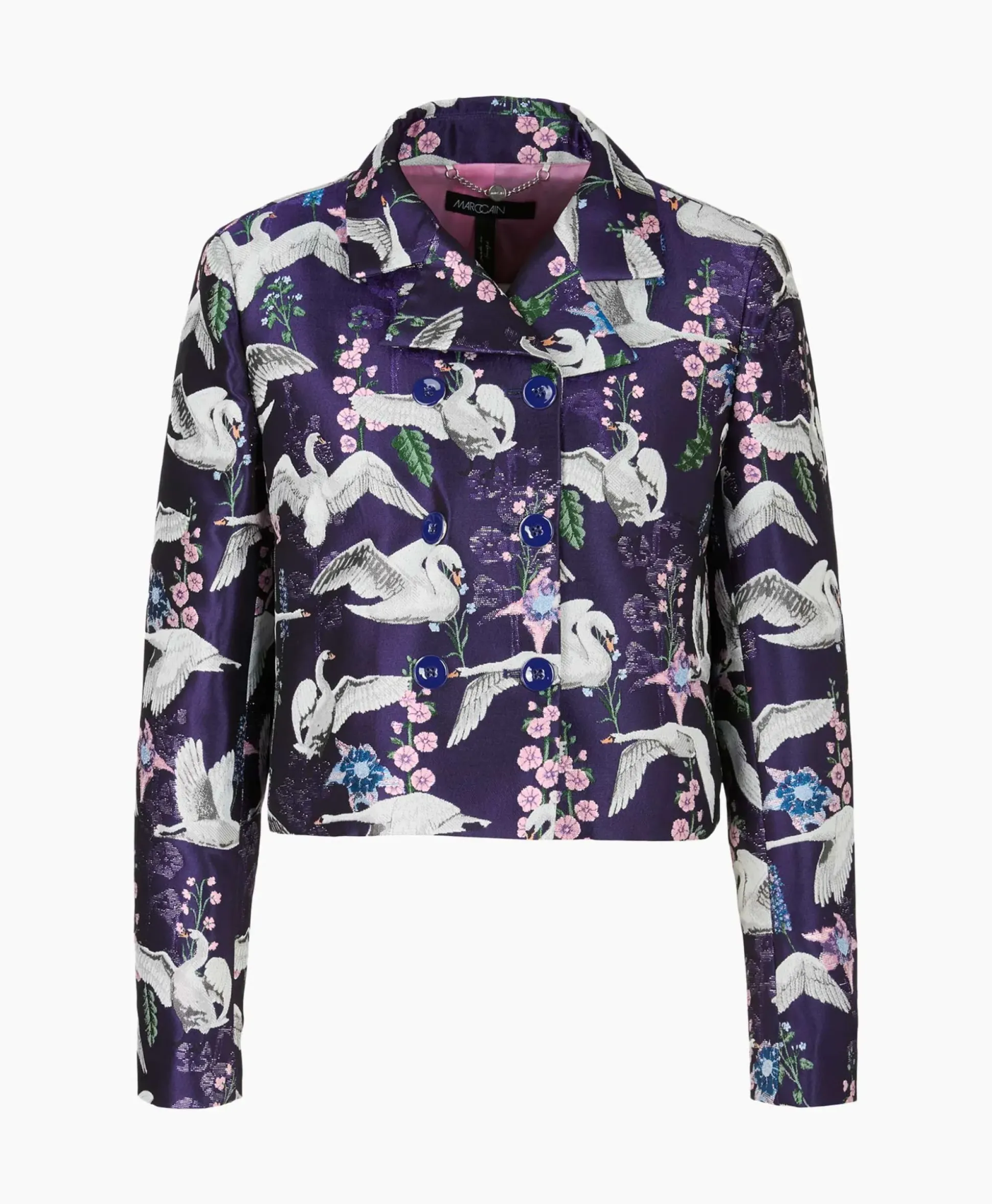 Marccain Collectie Jack Wc 31.06 W24 Paars