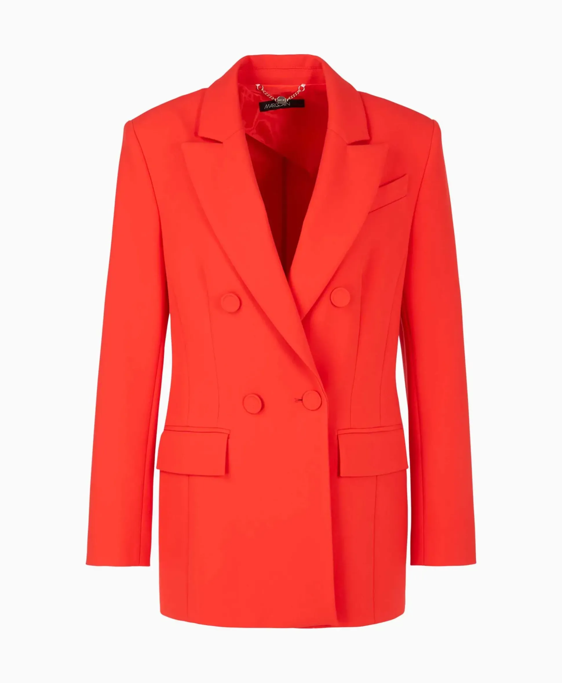 Marccain Collectie Jasje Wc 34.15 W22 Grijs