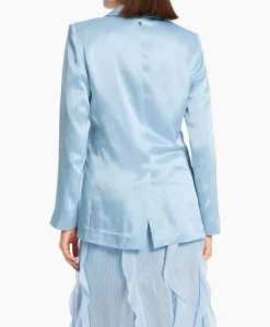 Marccain Collectie Jasje Wc 34.20 W46 Licht Blauw