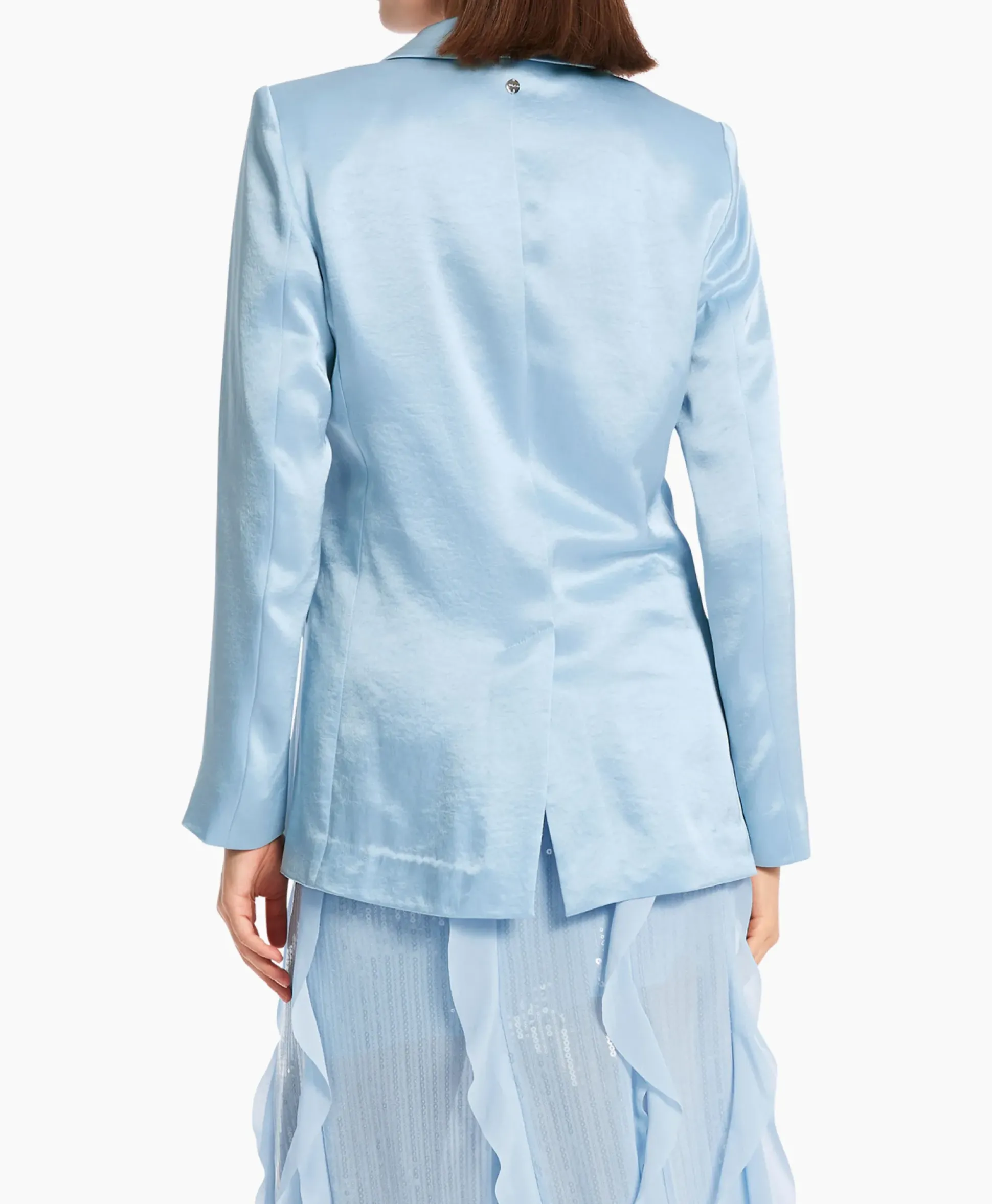 Marccain Collectie Jasje Wc 34.20 W46 Licht Blauw