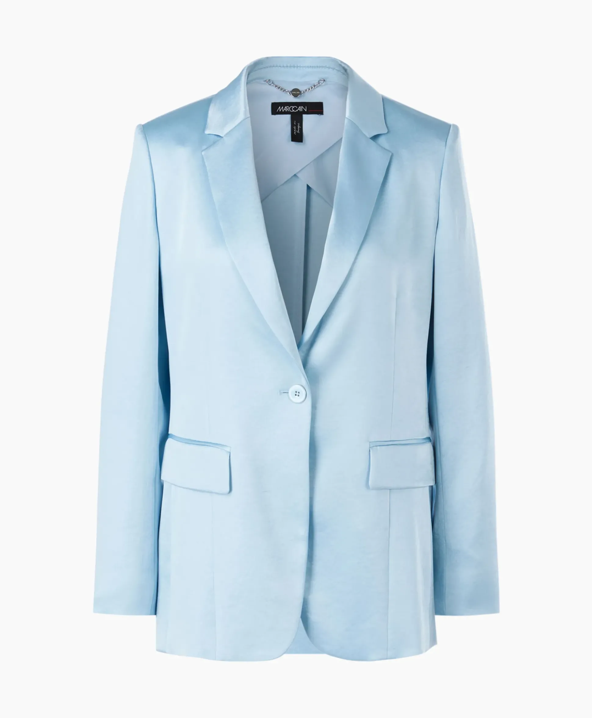 Marccain Collectie Jasje Wc 34.20 W46 Licht Blauw