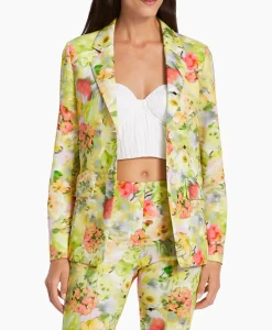 Marccain Collectie Jasje Wc 34.16 J21 Midden Geel