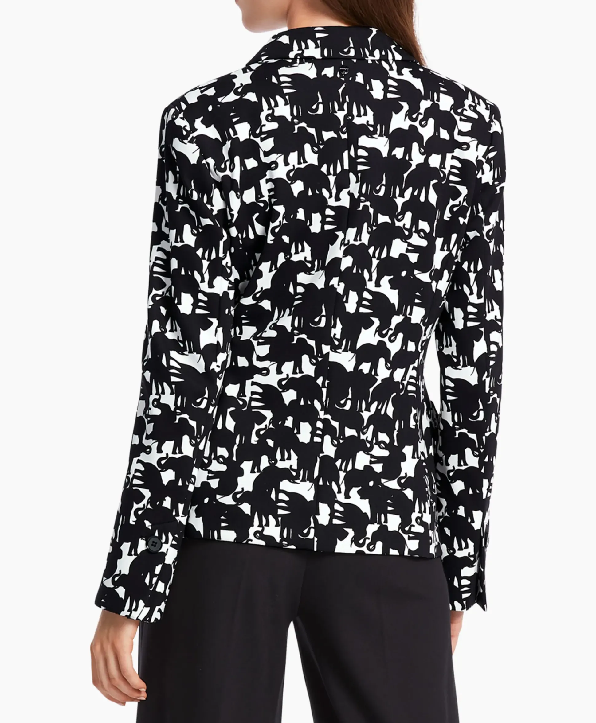 Marccain Collectie Jasje Wc 34.11 J10 Zwart