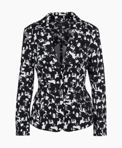 Marccain Collectie Jasje Wc 34.11 J10 Zwart