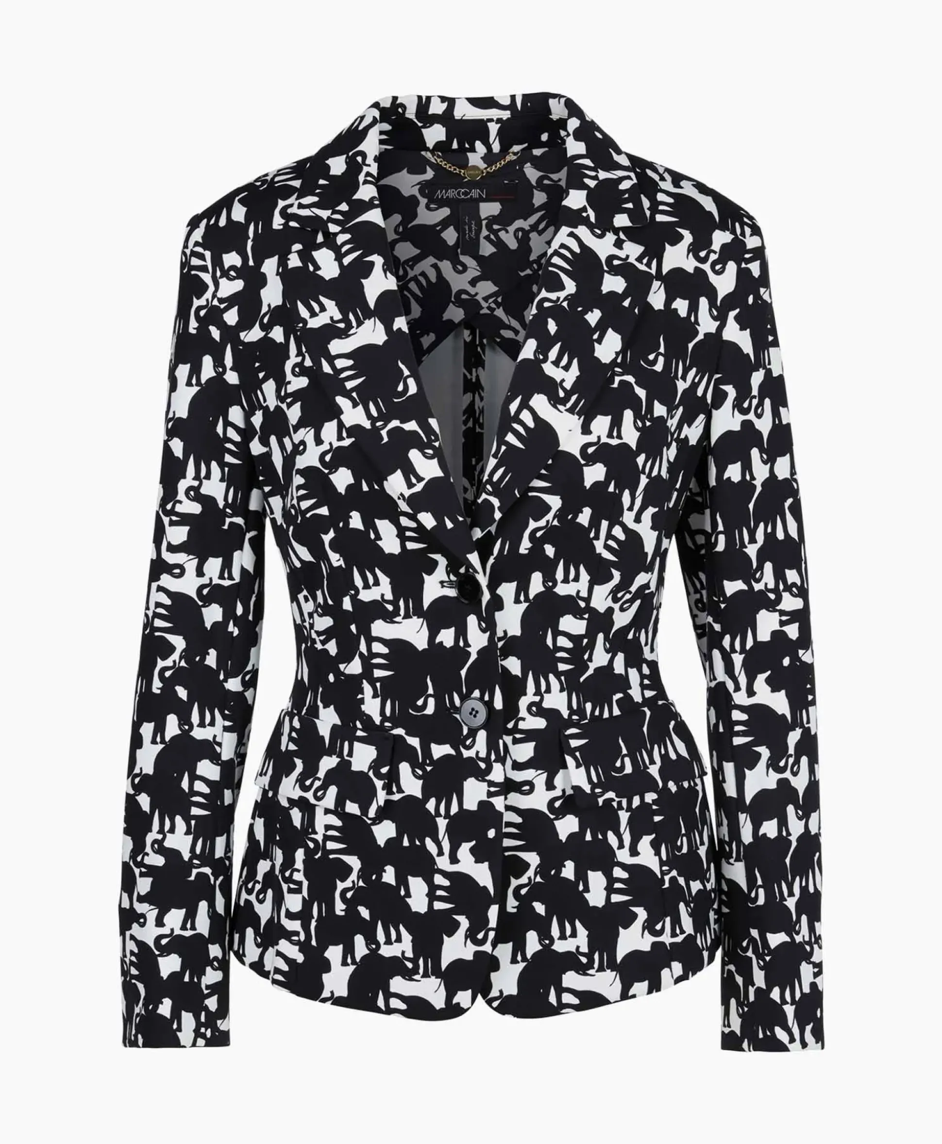 Marccain Collectie Jasje Wc 34.11 J10 Zwart