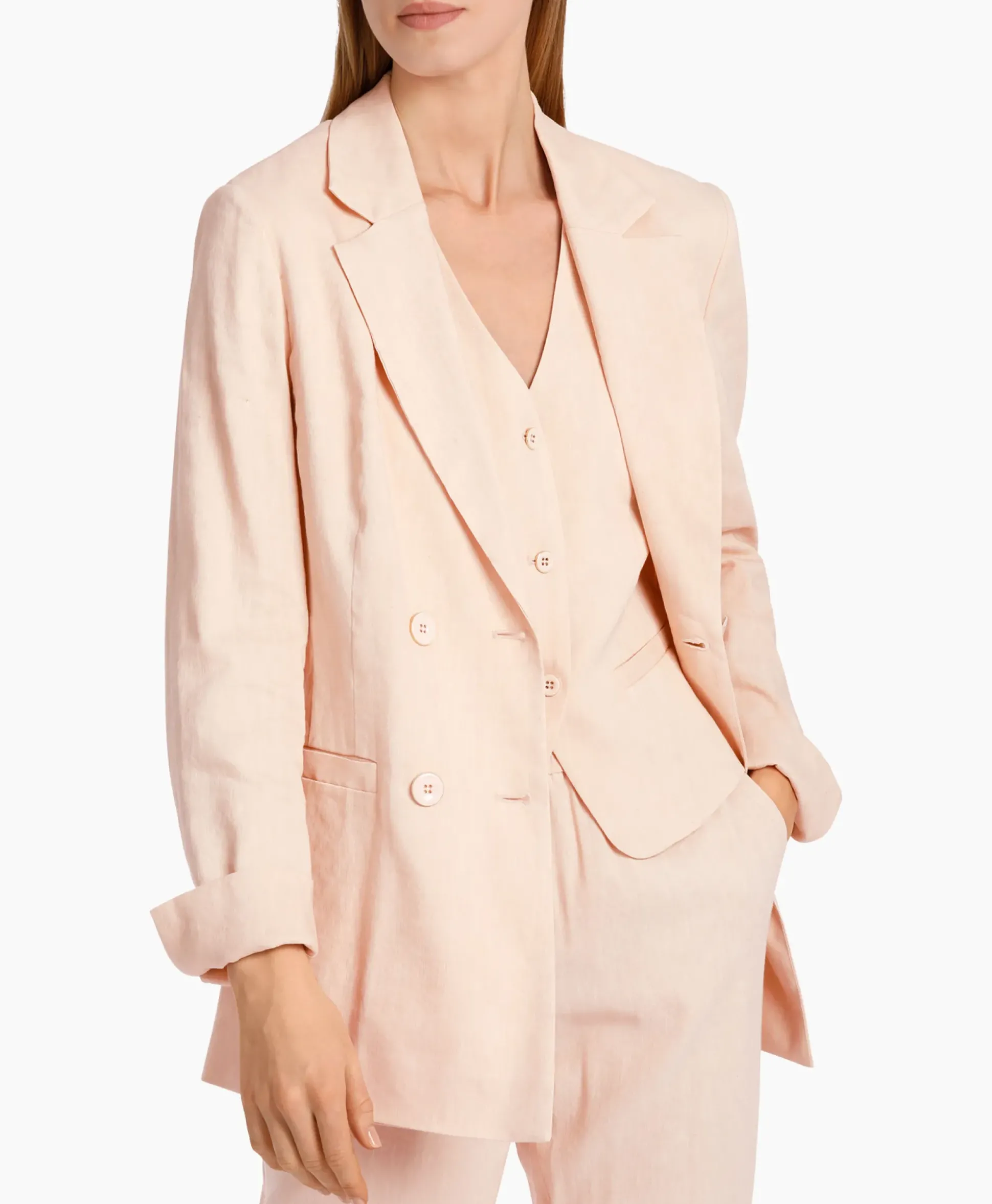 Marccain Collectie Jasje Wc 34.21 W47 Rose