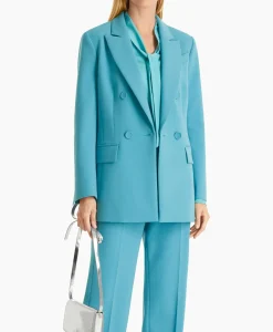 Marccain Collectie Jasje Wc 34.15 W22 Turquoise
