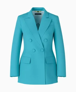 Marccain Collectie Jasje Wc 34.15 W22 Turquoise