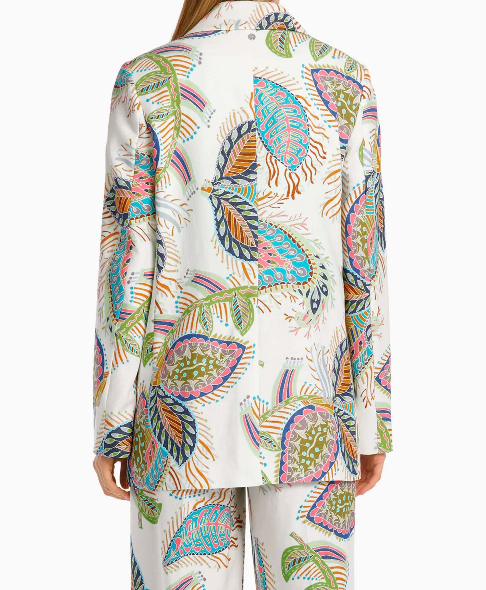 Marccain Collectie Jasje Wc 34.27 W72 Wit