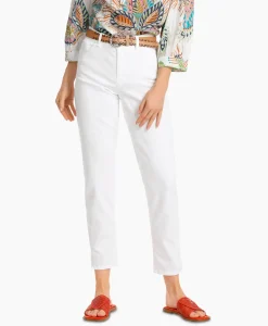 Marccain Collectie Jeans Wc 82.20 D69 Wit