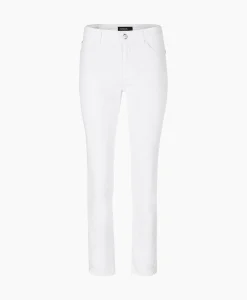 Marccain Collectie Jeans Wc 82.20 D69 Wit