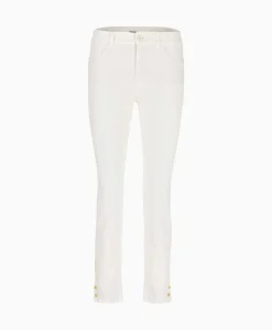 Marccain Collectie Jeans Wc 82.13 D69 Off White