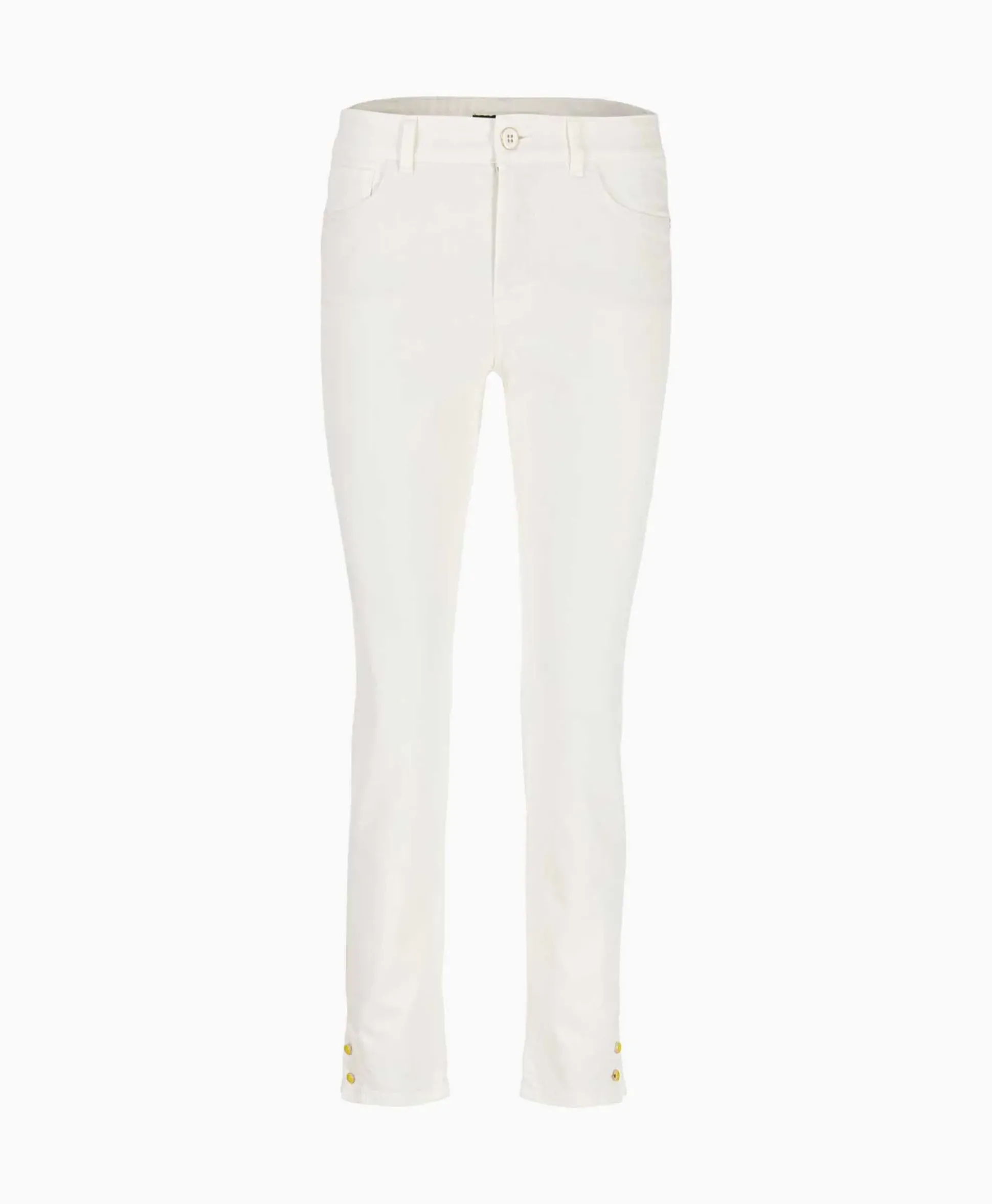 Marccain Collectie Jeans Wc 82.13 D69 Off White