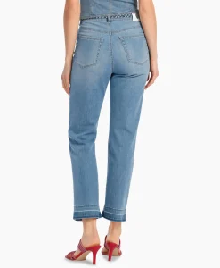 Marccain Collectie Jeans Wc 82.21 D65 Licht Blauw