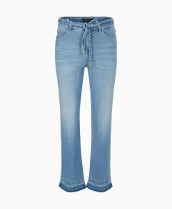 Marccain Collectie Jeans Wc 82.21 D65 Licht Blauw