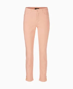 Marccain Collectie Jeans Wc 82.13 D69 Donker Geel