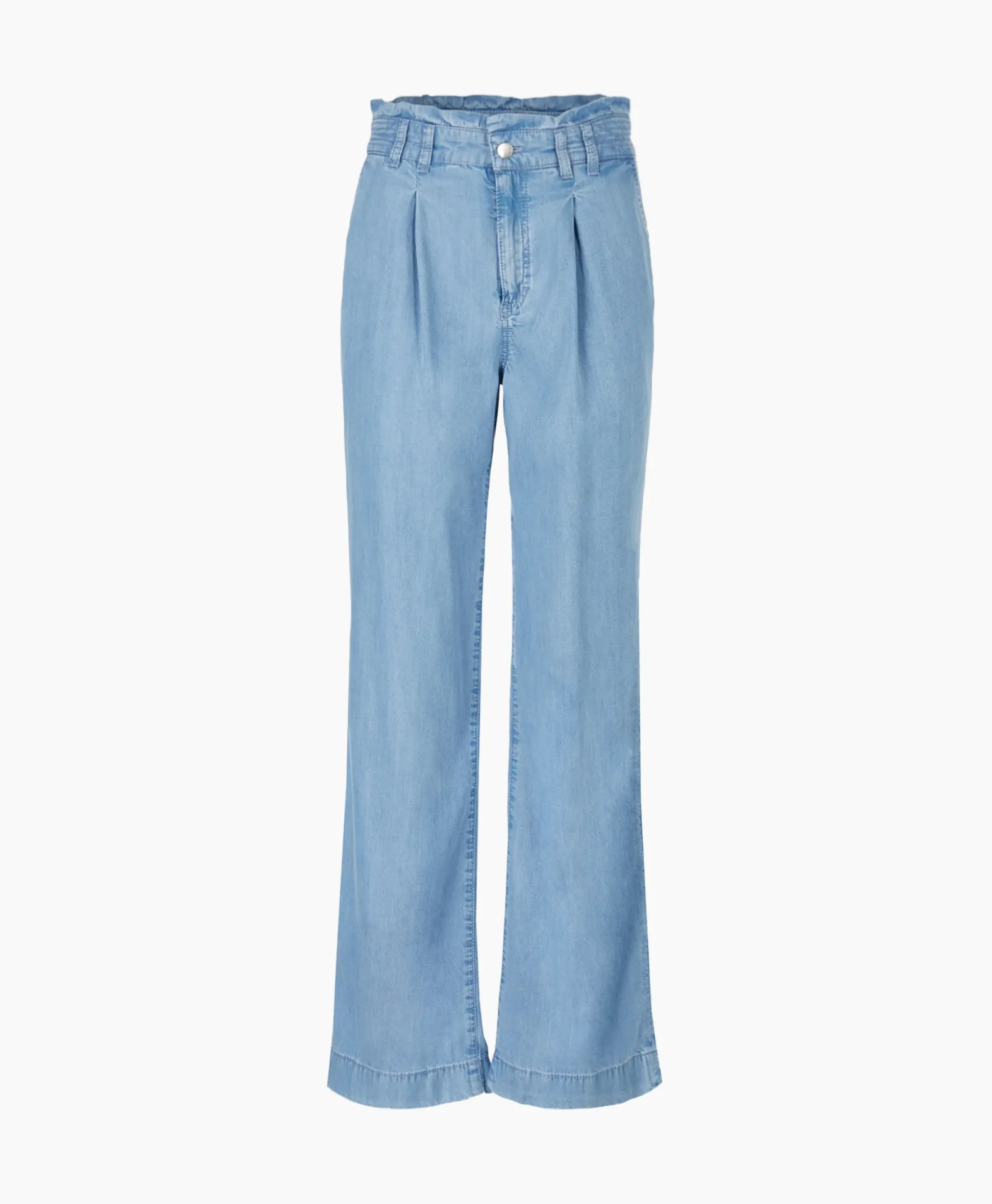 Marccain Collectie Jeans Wc 82.16 D63 Licht Blauw