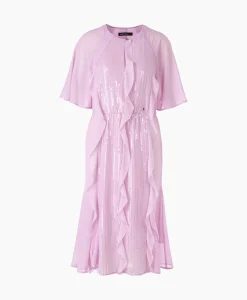 Marccain Collectie Jurk Wc 21.35 W44 Lavendel