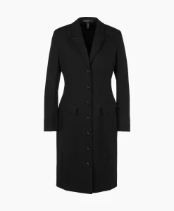 Marccain Collectie Jurk Wc 21.12 J42 Zwart