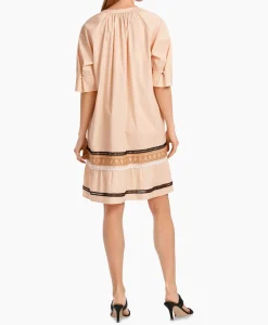 Marccain Collectie Jurk Wc 21.55 W93 Rose