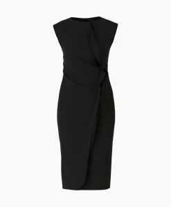 Marccain Collectie Jurk Wc 21.20 W56 Zwart