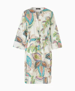 Marccain Collectie Jurk Wc 21.50 W63 Wit