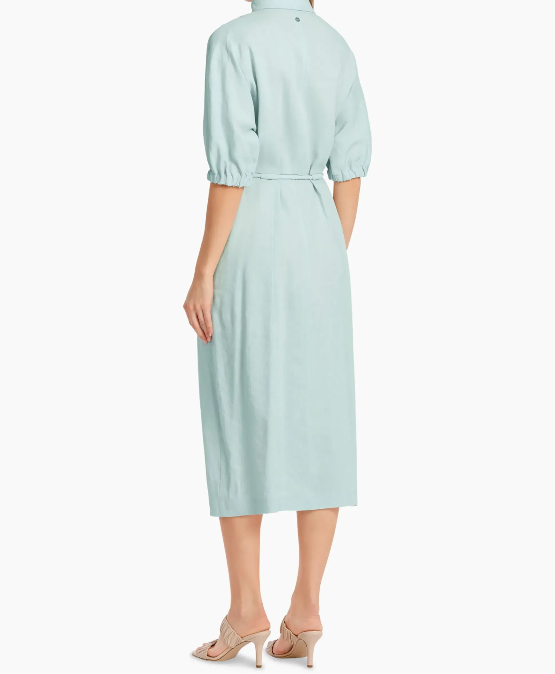 Marccain Collectie Jurk Wc 21.48 W47 Diversen