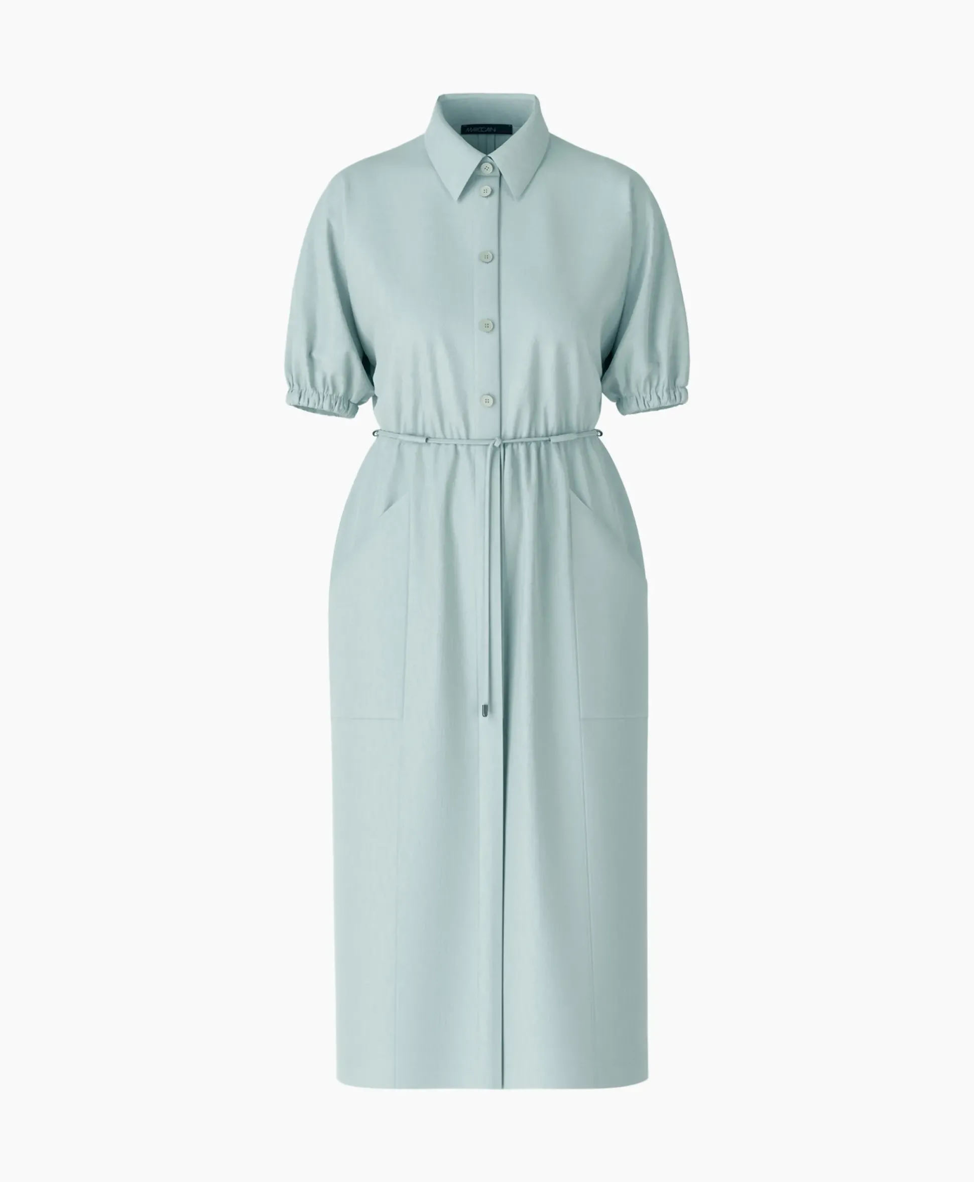 Marccain Collectie Jurk Wc 21.48 W47 Diversen