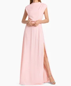 Marccain Collectie Jurk Wc 21.71 W90 Zalm